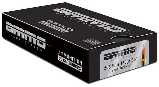 Ammunition Ammo Inc ZPAP M70 308Win AI SIGNATURE 308WIN 150GR SST 20/10 • Model: ZPAP M70